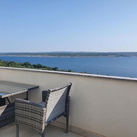 Modern Seeview Apartment Maslenica With Free Wifi, Free Parking, 300M From Beach Bagian luar foto