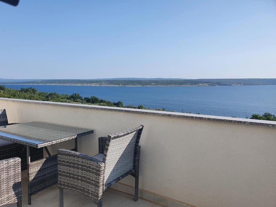 Modern Seeview Apartment Maslenica With Free Wifi, Free Parking, 300M From Beach Bagian luar foto